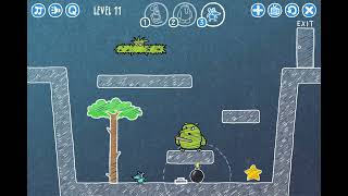 Shape Shifter 2 level 11 // FRIVGAMES