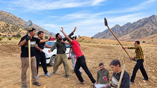 The battle over the land escalated! Will Ahmad and Arezoo become homeless?
