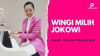 WINGI MILIH JOKOWI SAIKI MILIH PRABOWO