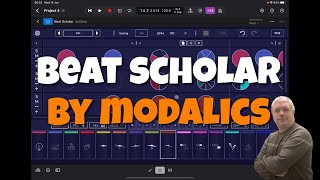 Modalics Beat Scholar - Demo / Tutorial 1: Getting Started