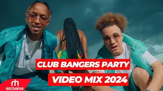 Club Bangers Party Video Mix 2024 - Dj Lasty ,Ft Arbatone,Afrobeats, Dancehall ,Rh Exclusive