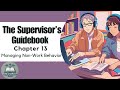 ABA Chapter Chat: The Supervisor’s Guidebook Chapter 13 – Managing Non-Work Behavior