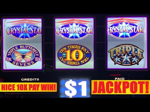 GOT IT!!! Always play a slot when the progressive Jackpot is abnormally high!