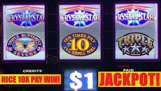 GOT IT!!! Always play a slot when the progressive Jackpot is abnormally high!