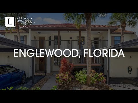 306 Pine Hollow Cir., Englewood, FL home video tour