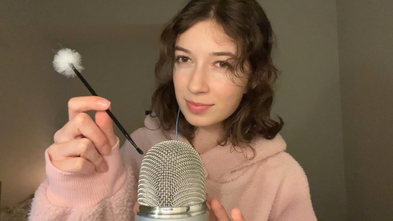 ASMR 1 hour of tingles (close whispers & personal attention)