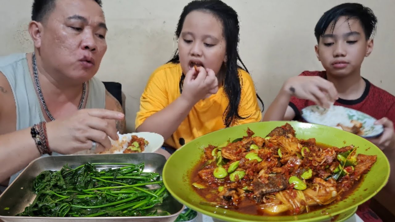 IKAN ASIN PETE KESUKAAN ANAK ANAK
