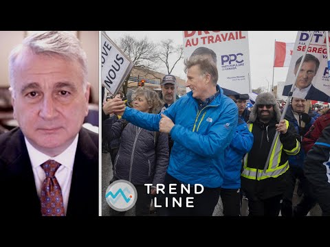 Are "Freedom Convoy" protests leading to a rise in support for the PPC? Nanos explains | TREND LINE