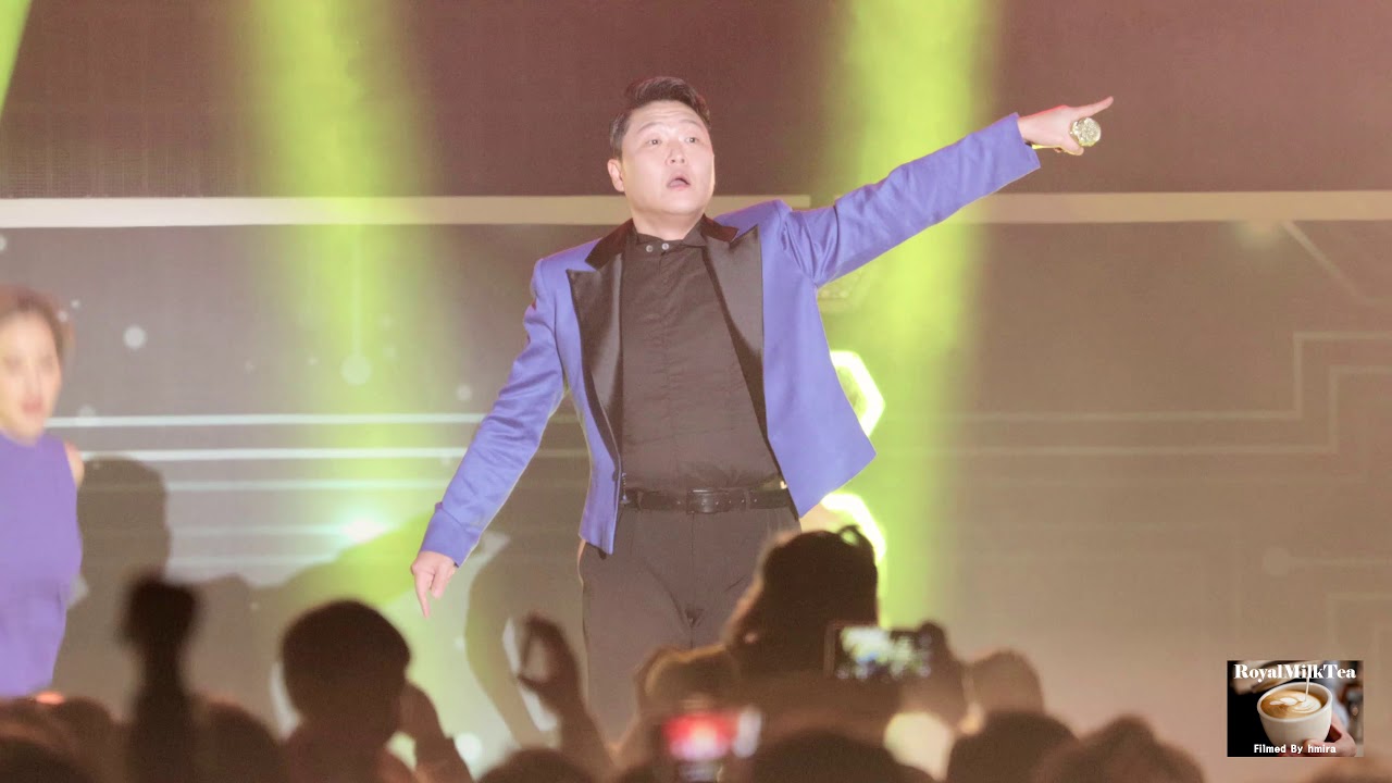 [20190504] 싸이(PSY) - Full Cam (강남스타일, GENTLEMAN 등 9곡)