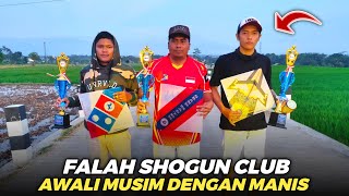 SEMPAT VACUM ‼️ AKHIRNYA FALAH TUNJUKKAN SKILL TERBARUNYA || LAYANGAN ADUAN