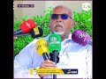 DEGDEG Siyaasigii Beesha Arab Oo Ka Soo Horjeestay Garxajiska La Heshiiyay Ogaadeenka Awaare 