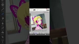 #kimetsunoyaiba #cringe #oc #trending #trend #shorts #viral #art #drawing #youngartist #anime