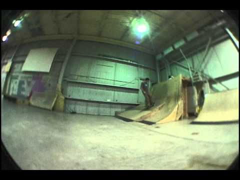 Skate Loft Montage 2013