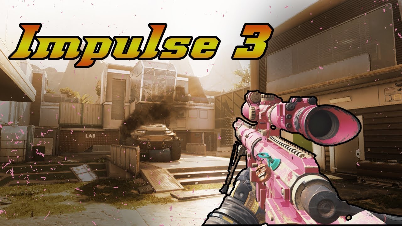Ibris - Impulse 3 (Multi CoD Sniper Montage)