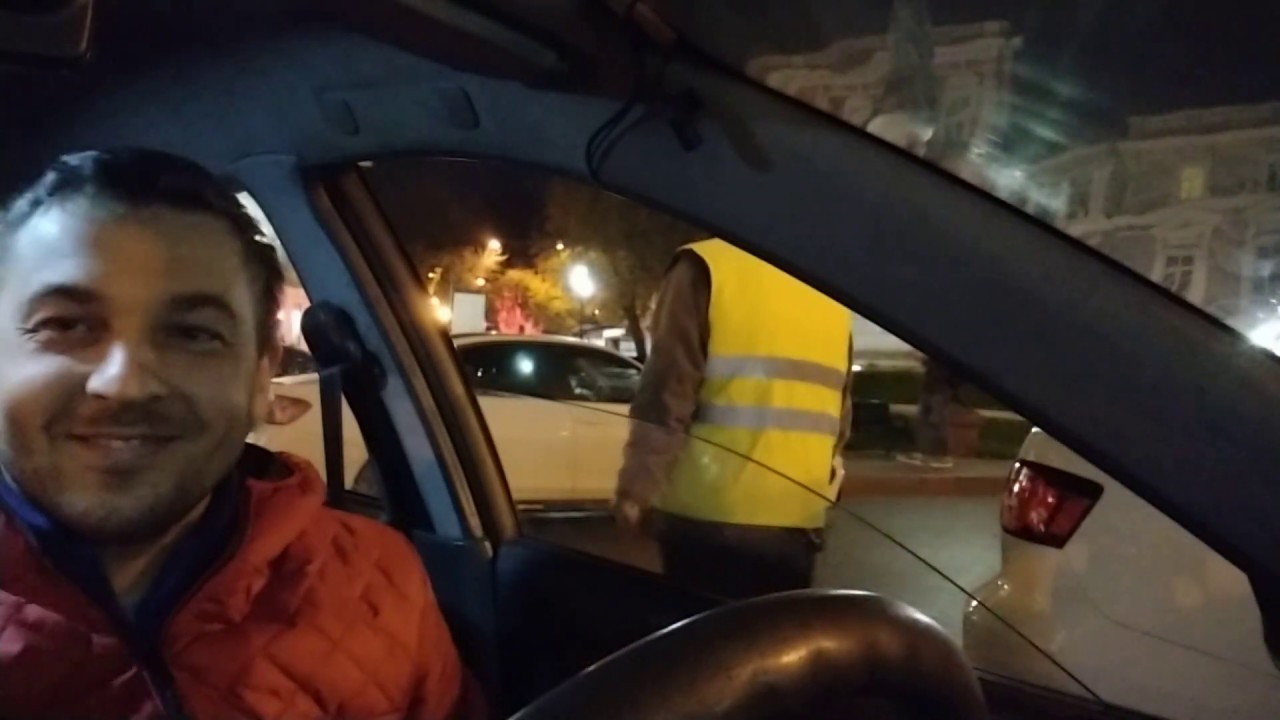 Парковщик для автомобиля