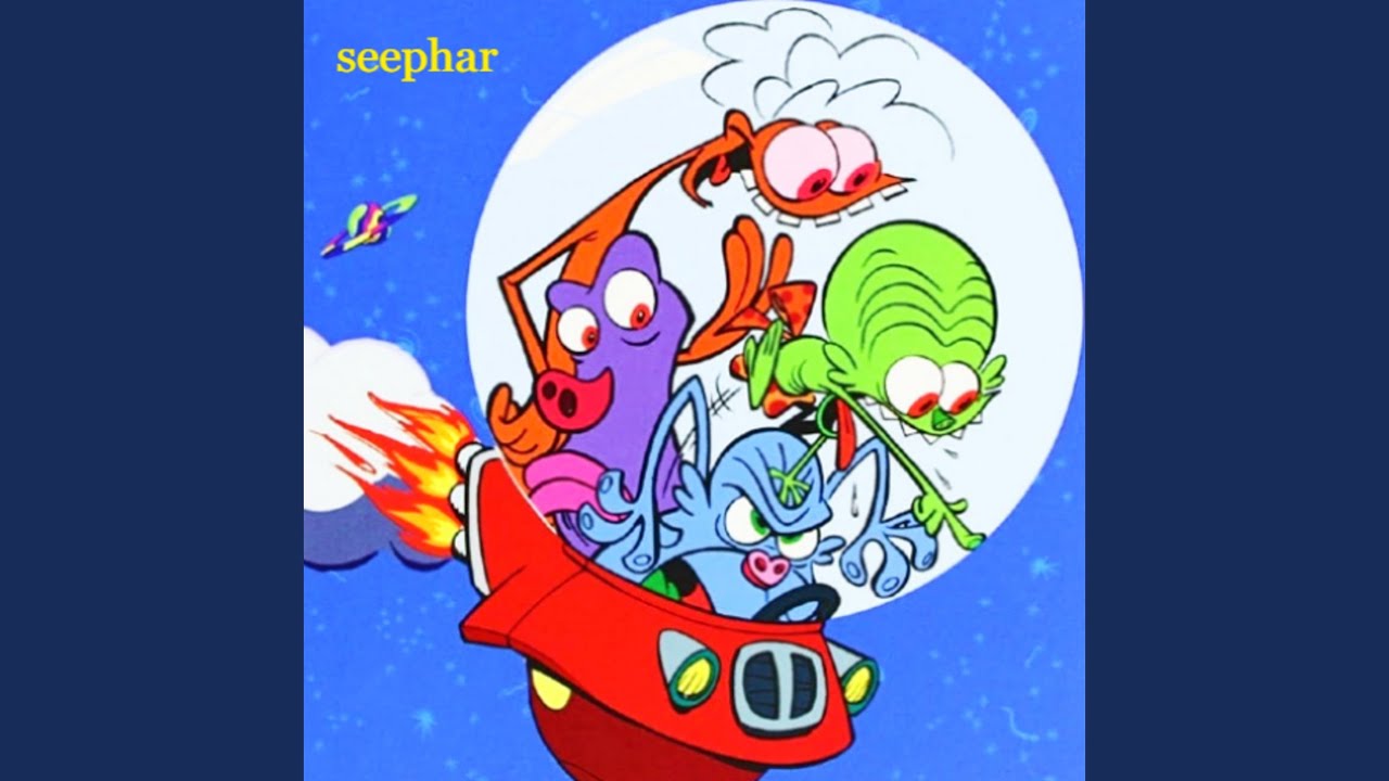 Les Zinzins De L'espace