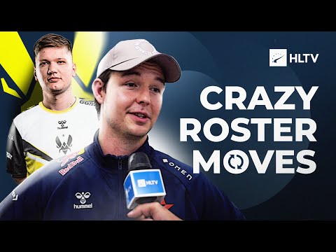 s1mple to Vitality? device back to NIP? Crazy roster move predictions