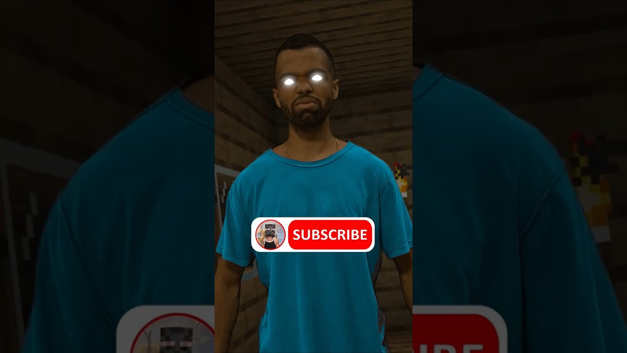 Quando você encontra o Herobrine no Minecraft