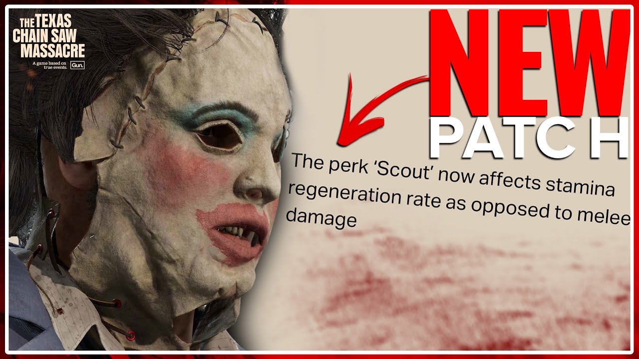 NEW Update Makes Some Crazy PERK Changes...