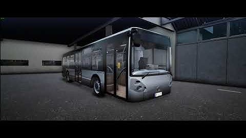 Bus Simulator 18 - Irisbus Iveco Citelis 12m MOD announcement