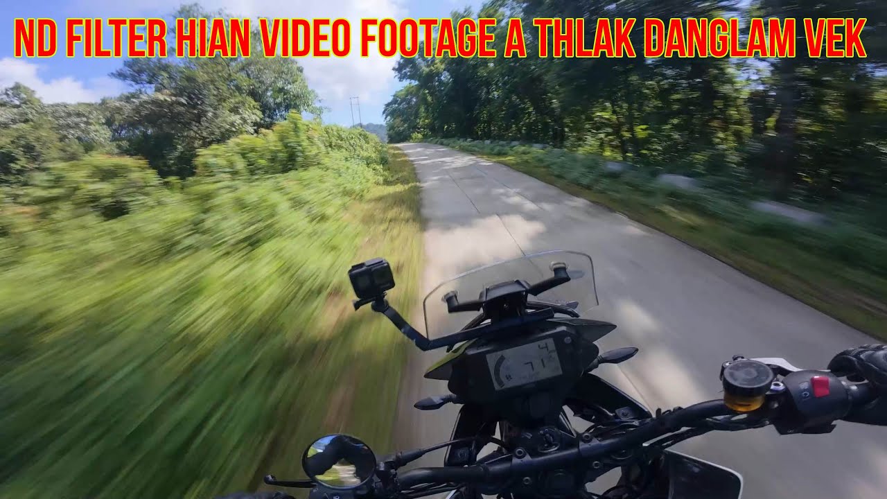 Weekend Ride Part 1 | Sailam lam ah aw