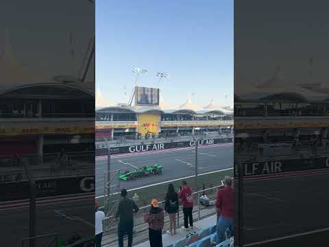 Binance and Bahrain: A Winning Combination at the F1 Race Thanks @BinanceYoutube