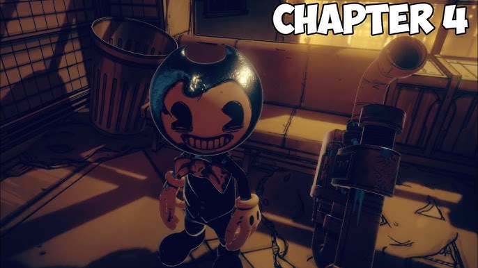 Guide Bendy and The Ink Machine Chapter 4 APK Download for Windows