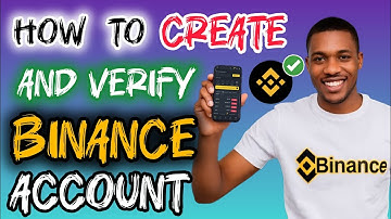 How to Create and Verify Your Binance Account on Mobile (Full Guide)