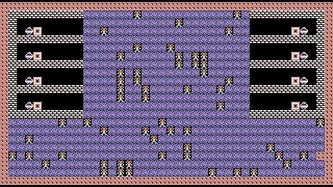 Boulder Dash for profs - 