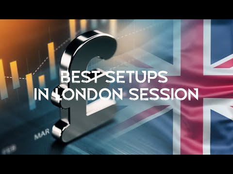 Forex Best Setups | Best London Session Setups