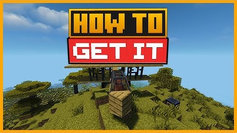 🟨 HOW to CRAFT A LONG PLANE in the SIMPLE PLANES MINECRAFT MOD