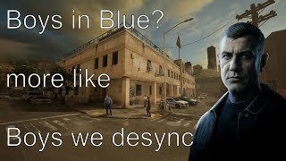 Payday 3 Boys in Blue Normal solo in 1 minute and 28 seconds