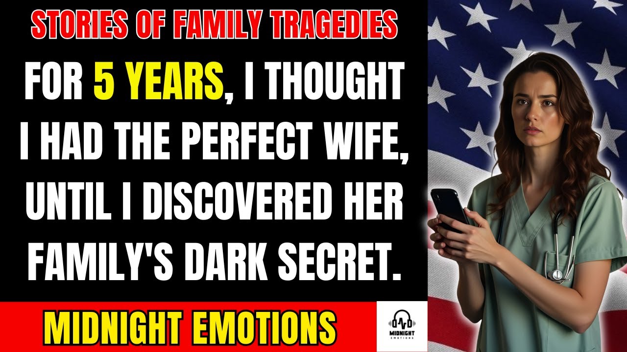 From Wedding Vows to Broken Dreams: A Family Tragedy! | Midnight Emotions