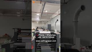Thermal paper rolls factory daily update | sailingpaper.com |