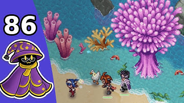 Crosscode Part 86 - Azure Archipelago