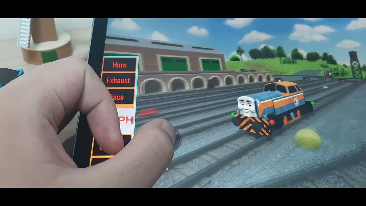 Sodor online den update yay my favorite character favorite engine # ...