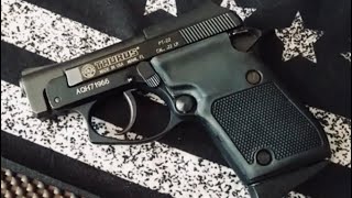 Taurus PT22 Review.