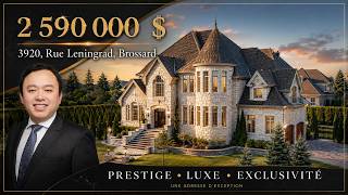 3920, Rue Leningrad, Brossard