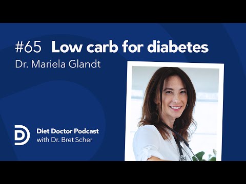 Low carb for diabetes: A transformation — Diet Doctor Podcast