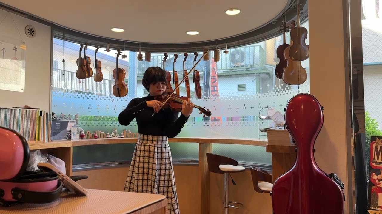 Leon Bernardel Label バイオリン Atelier Laberte-Humbert 鑑定書