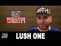 Lush One CALLS OUT Lord Jamar For Getting Naked On HBO! (Part 2)