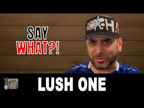 Lush One CALLS OUT Lord Jamar For Getting Naked On HBO! (Part 2)