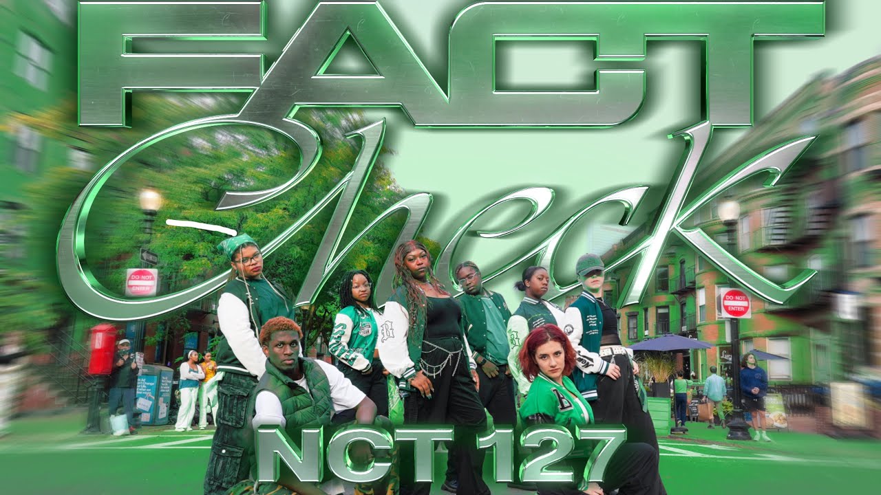 [KPOP IN PUBLIC] NCT 127 - Fact Check [2ND YEAR ANNIVERSARY] Dance Cover by KOSMIC