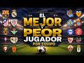 🎯 LO MEJOR Y LO PEOR DE CADA EQUIPO DE LALIGA 2025/26 | ANÁLISIS COMPLETO