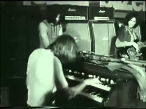 Jon Douglas Lord - Hammond organ (1968)