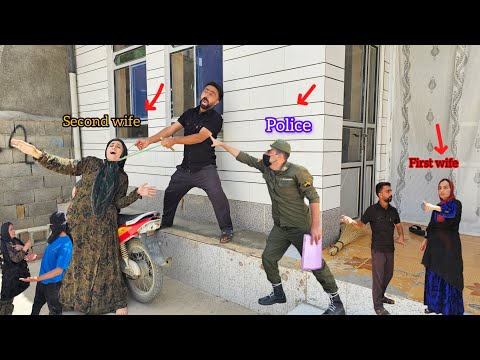 Police surveillance of second wife: Will she finally be punished?