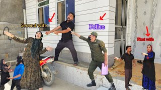 Police surveillance of second wife: Will she finally be punished?