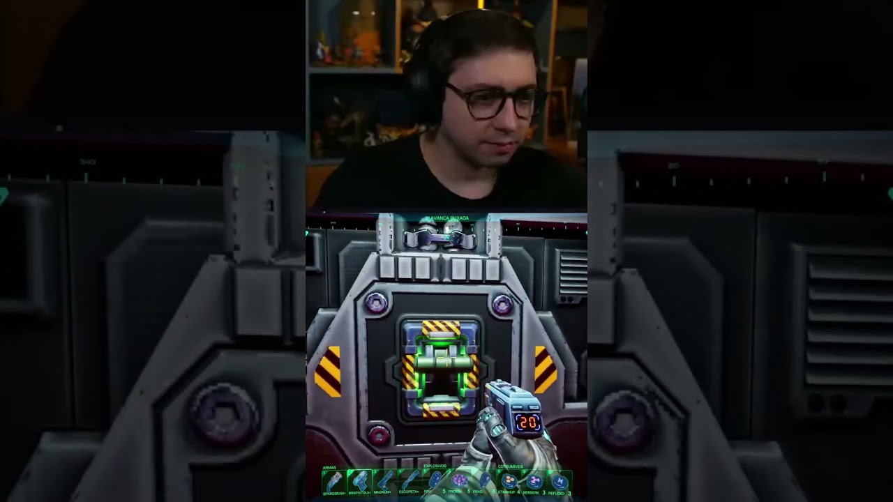 Metralhadora vs Alanzoka  #twitch #gameplay #alanzoka