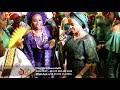 Ore and Dolapo's Traditional Engagement Wedding by OluremiSAN (Senior Alaga of Nigeria)