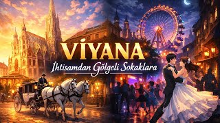 Viyana: İhtişamdan Gölgeli Sokaklara | Saraylar, Kahve, Gece Hayatı, Karanlık Yüz